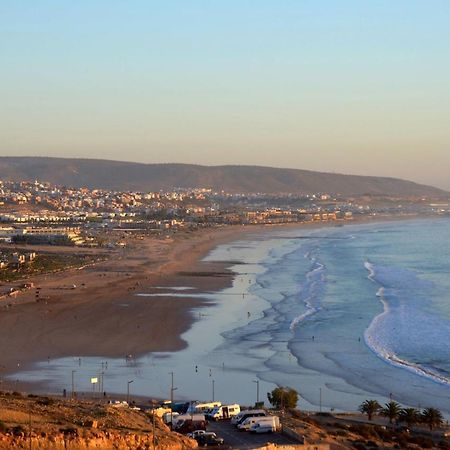 Albergue Tourma House Taghazout Exterior foto