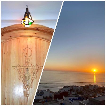 Albergue Tourma House Taghazout Exterior foto