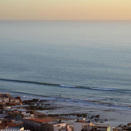 Albergue Tourma House Taghazout Exterior foto
