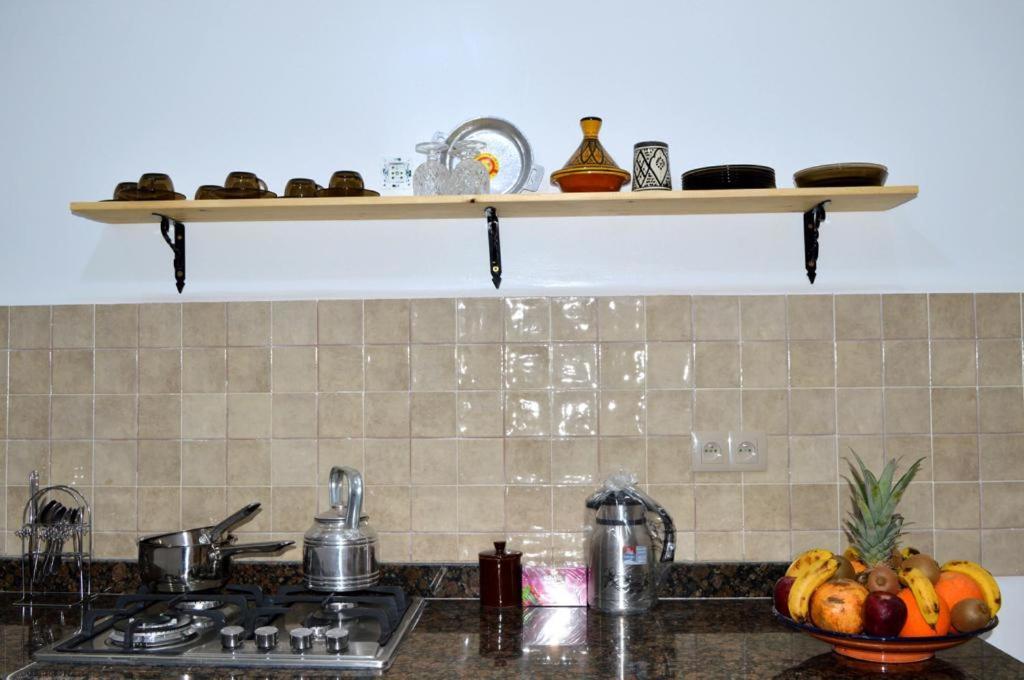 Albergue Tourma House Taghazout Exterior foto