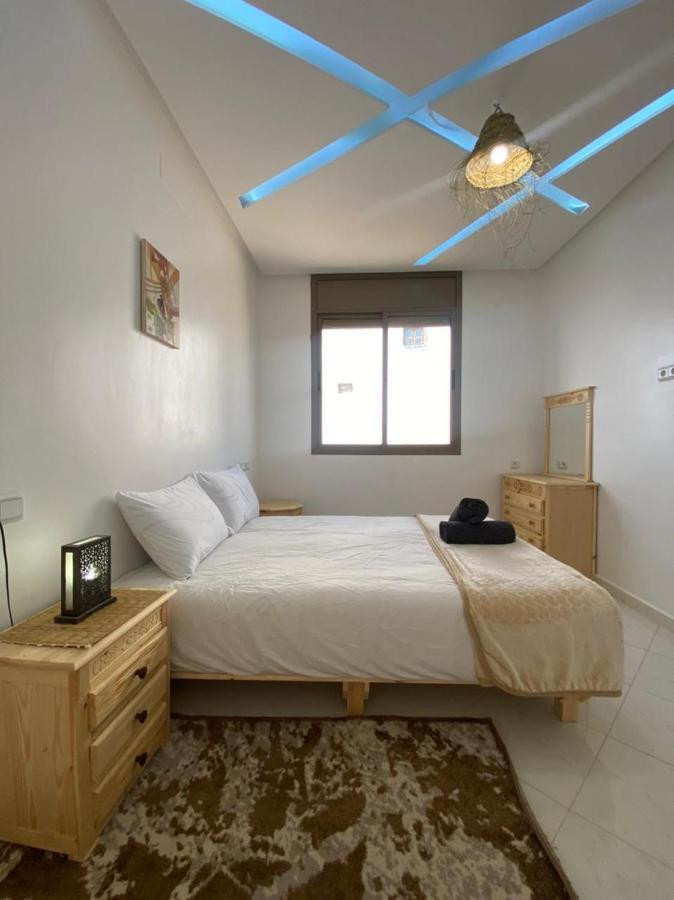 Albergue Tourma House Taghazout Exterior foto