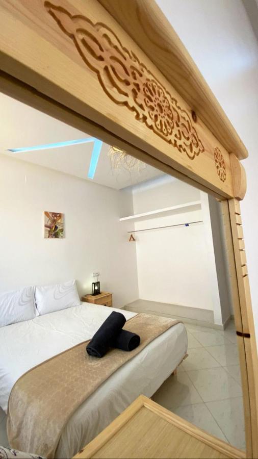 Albergue Tourma House Taghazout Exterior foto