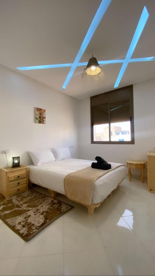 Albergue Tourma House Taghazout Exterior foto