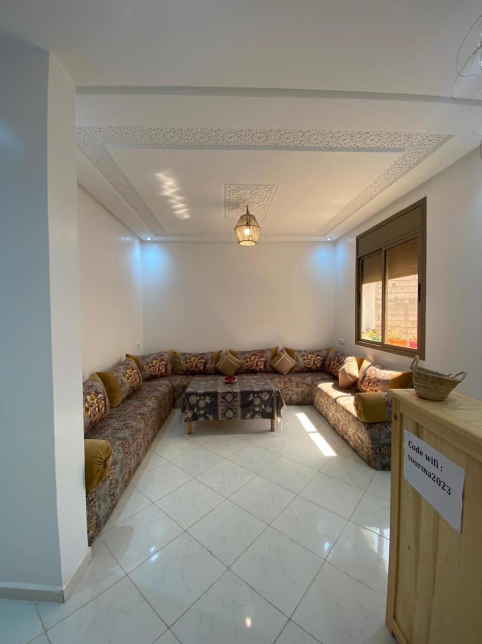 Albergue Tourma House Taghazout Exterior foto