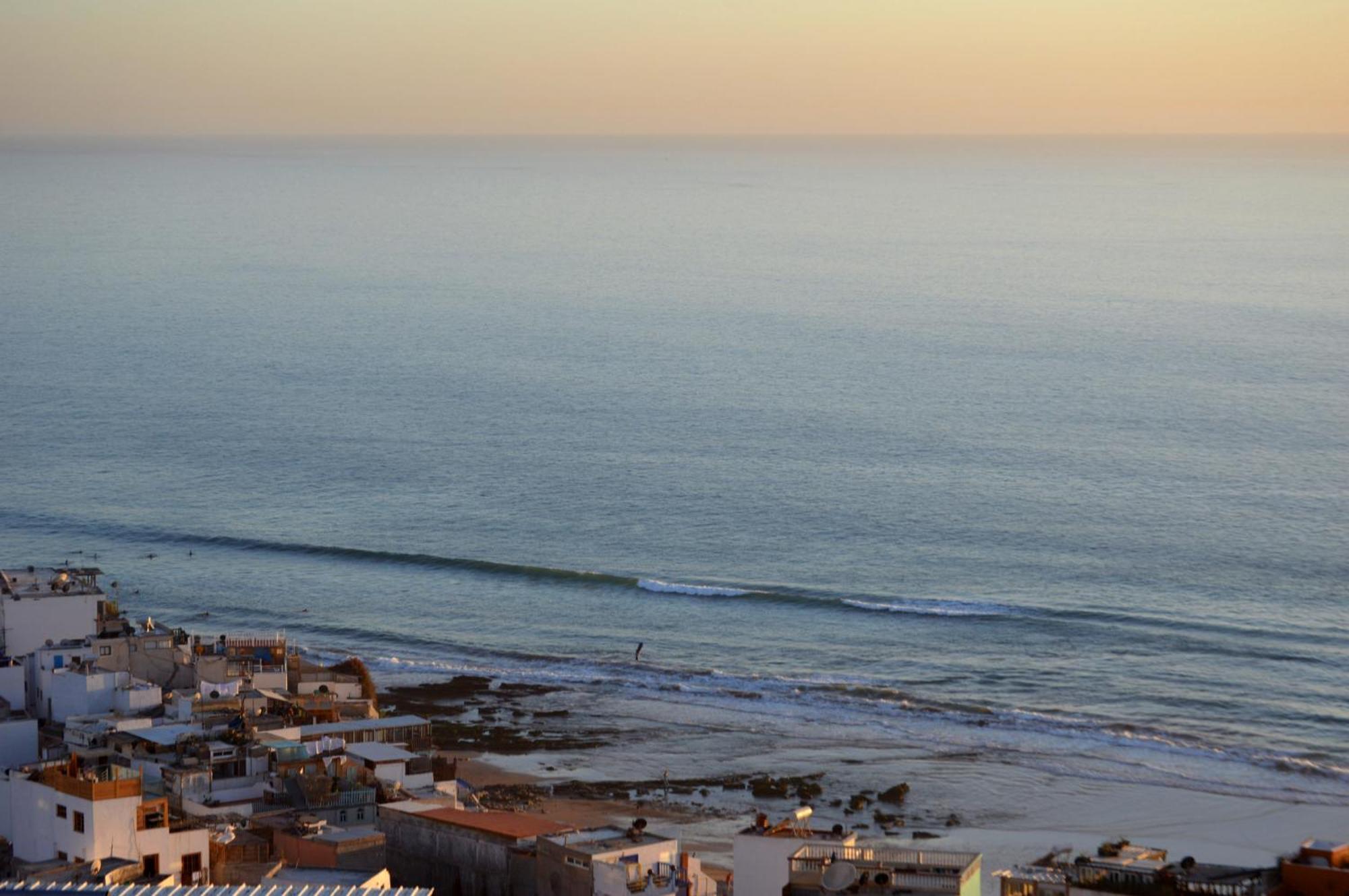 Albergue Tourma House Taghazout Exterior foto