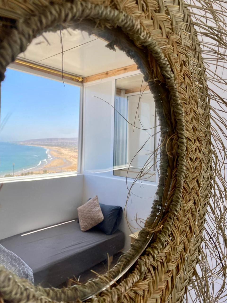 Albergue Tourma House Taghazout Exterior foto