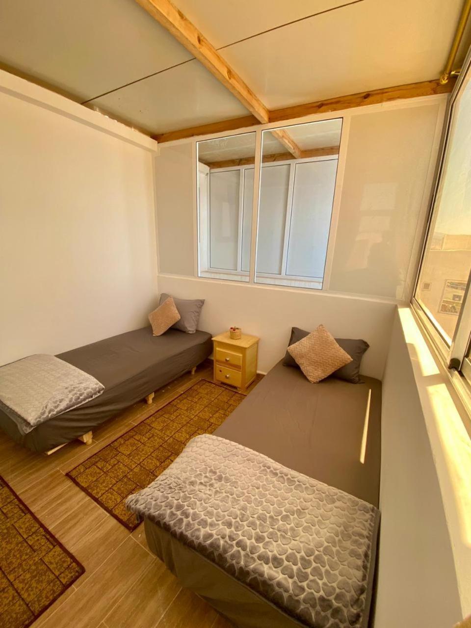 Albergue Tourma House Taghazout Exterior foto