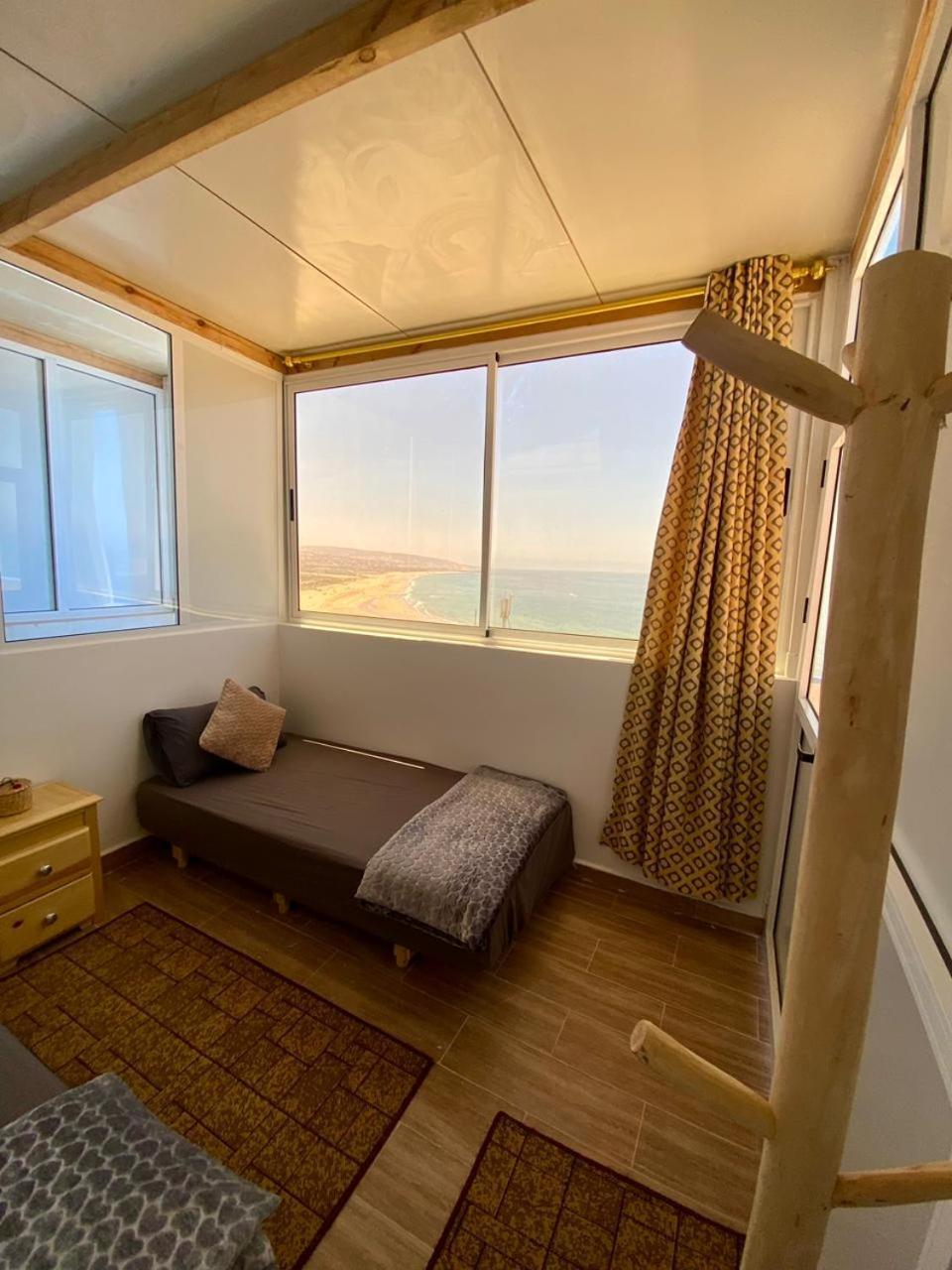 Albergue Tourma House Taghazout Exterior foto