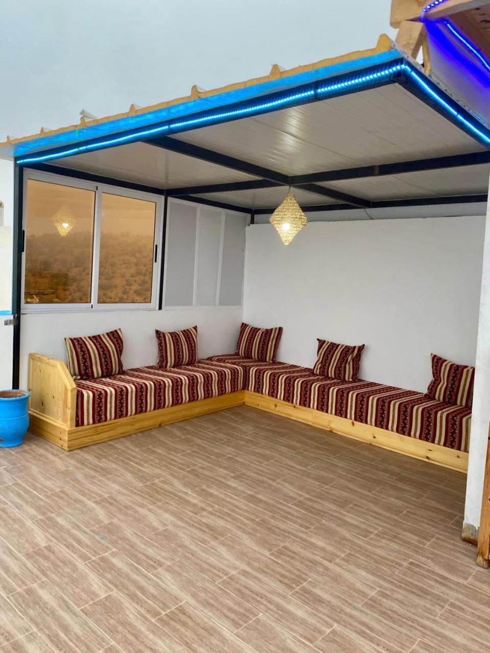 Albergue Tourma House Taghazout Exterior foto