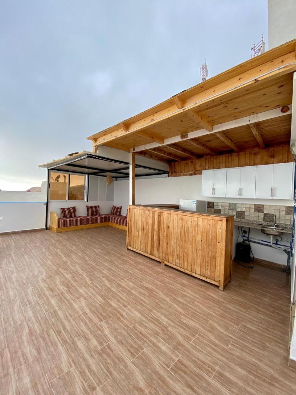 Albergue Tourma House Taghazout Exterior foto