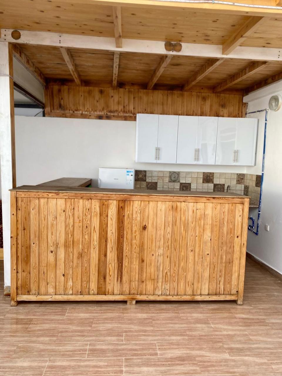 Albergue Tourma House Taghazout Exterior foto