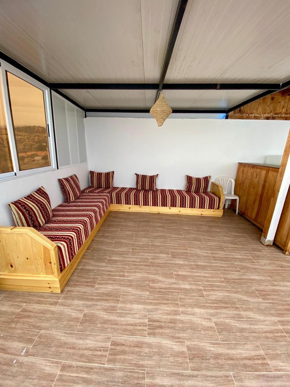 Albergue Tourma House Taghazout Exterior foto