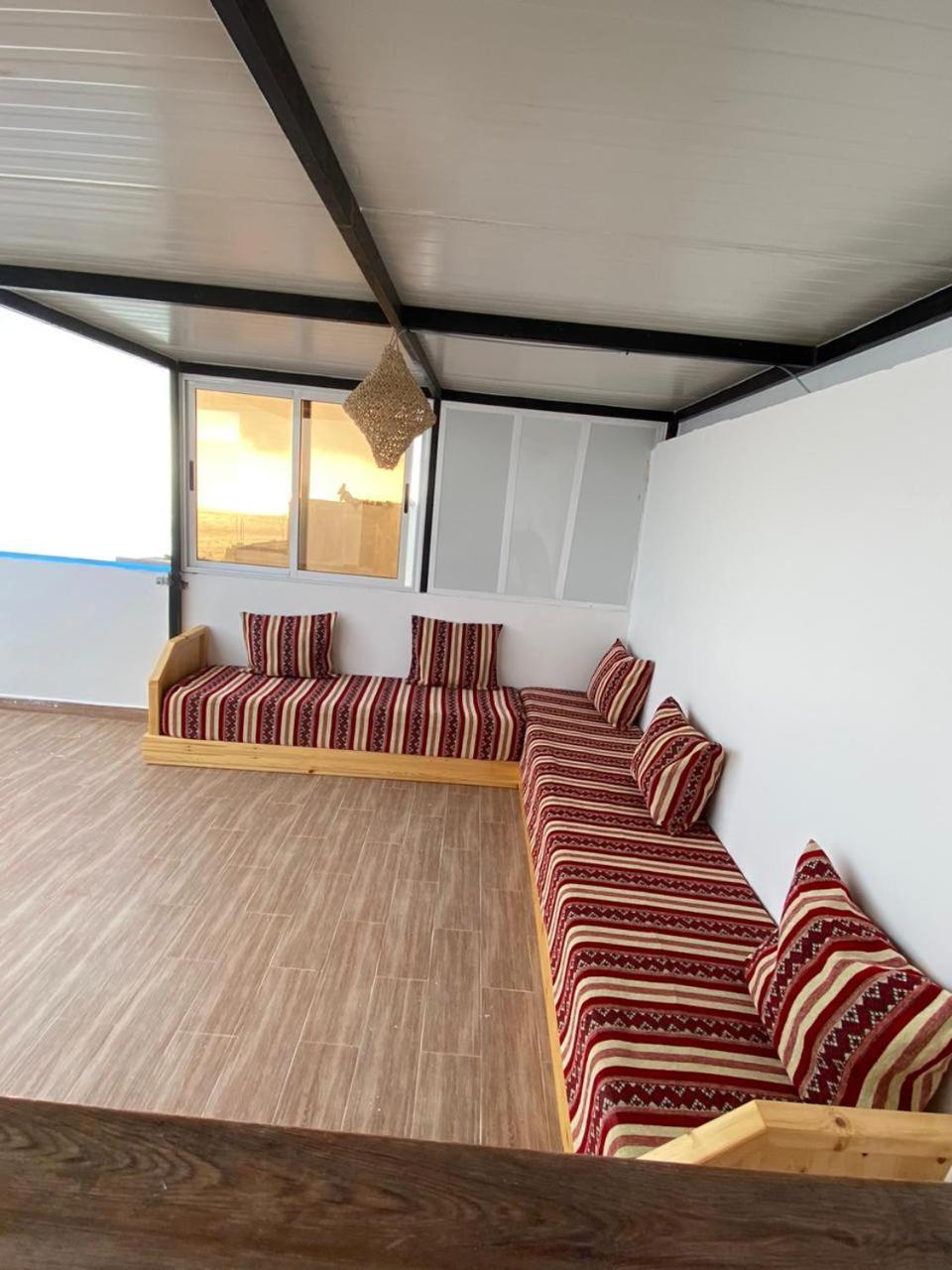 Albergue Tourma House Taghazout Exterior foto