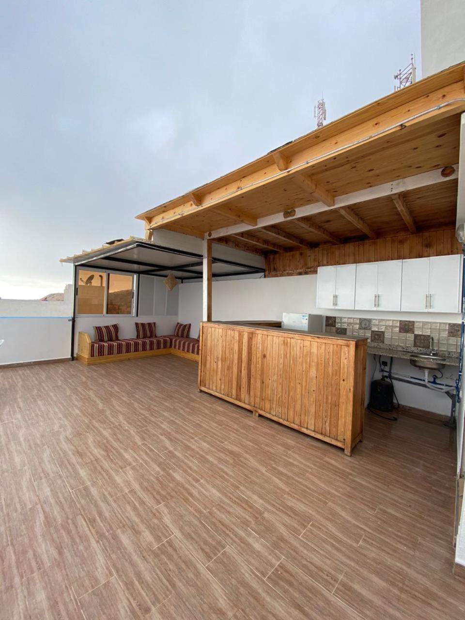 Albergue Tourma House Taghazout Exterior foto