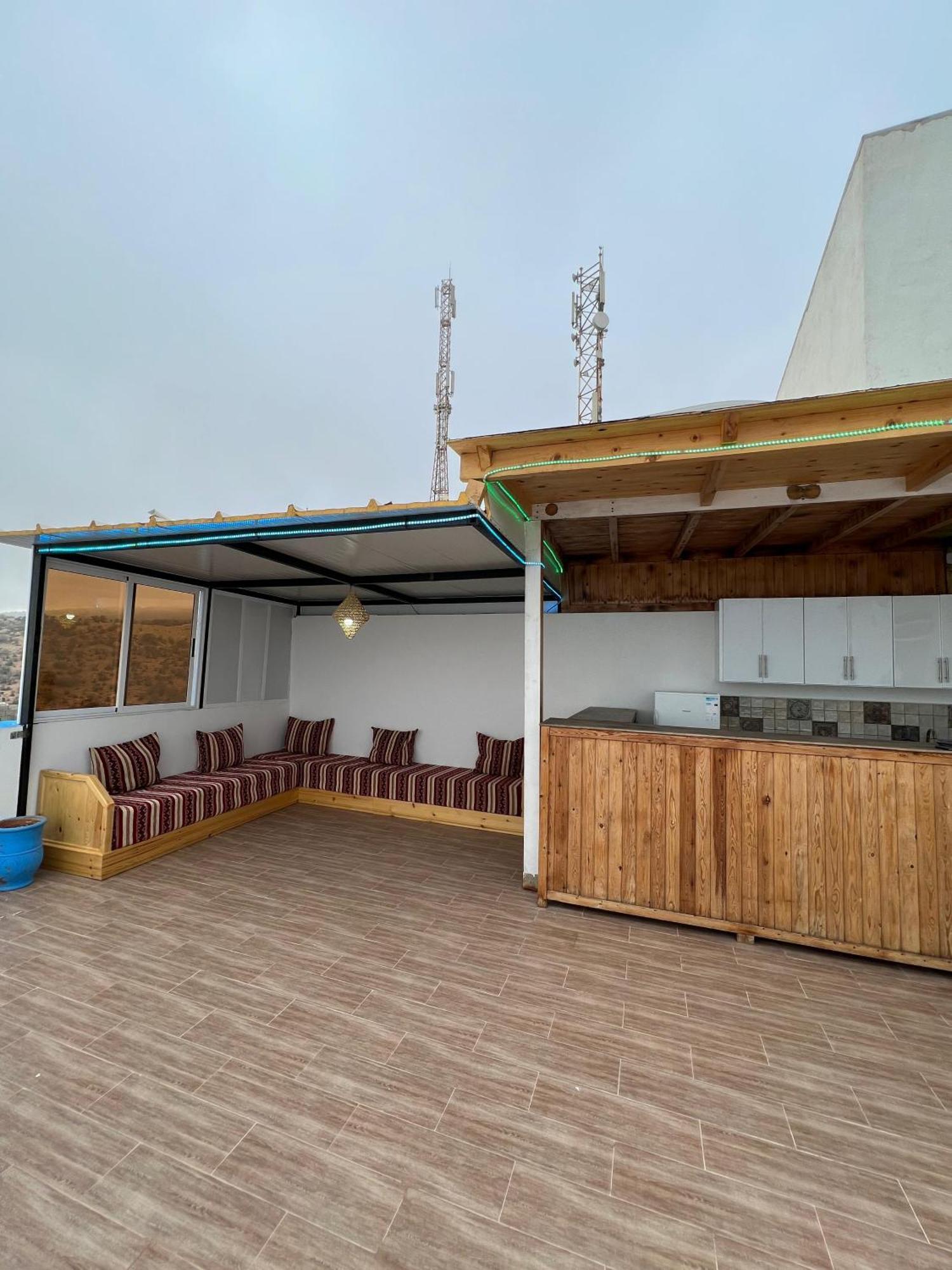Albergue Tourma House Taghazout Exterior foto