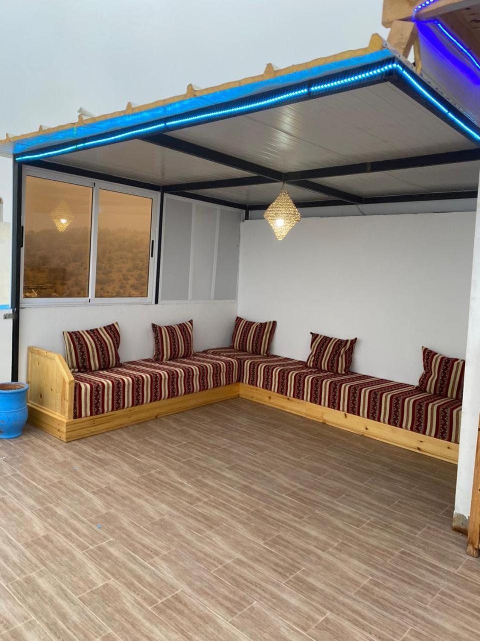 Albergue Tourma House Taghazout Exterior foto