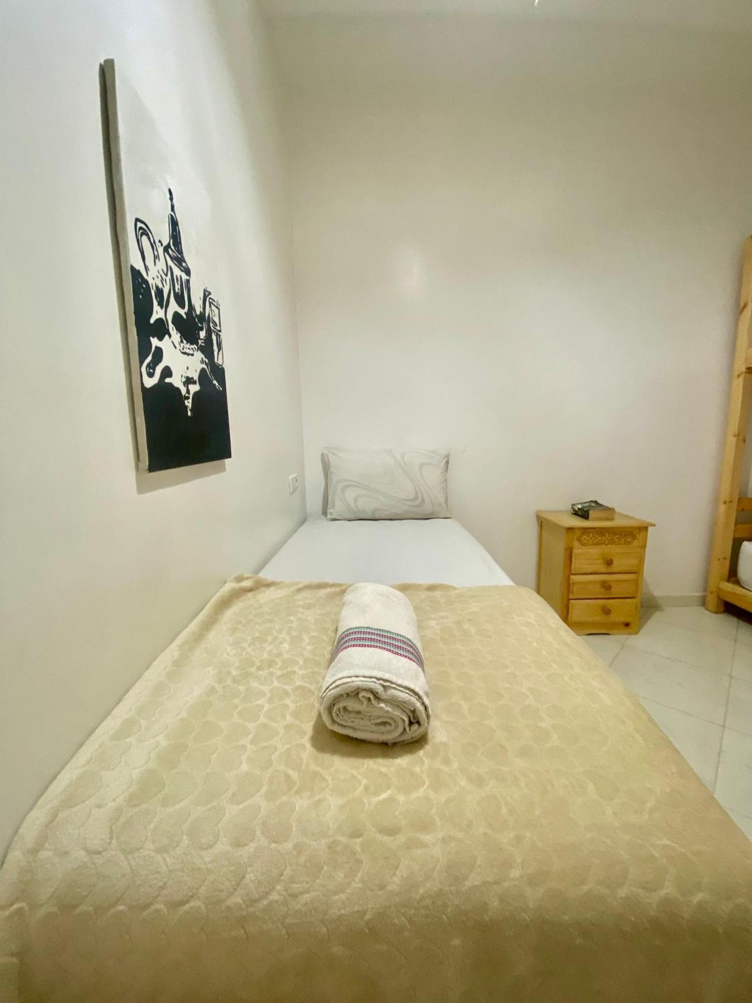 Albergue Tourma House Taghazout Exterior foto