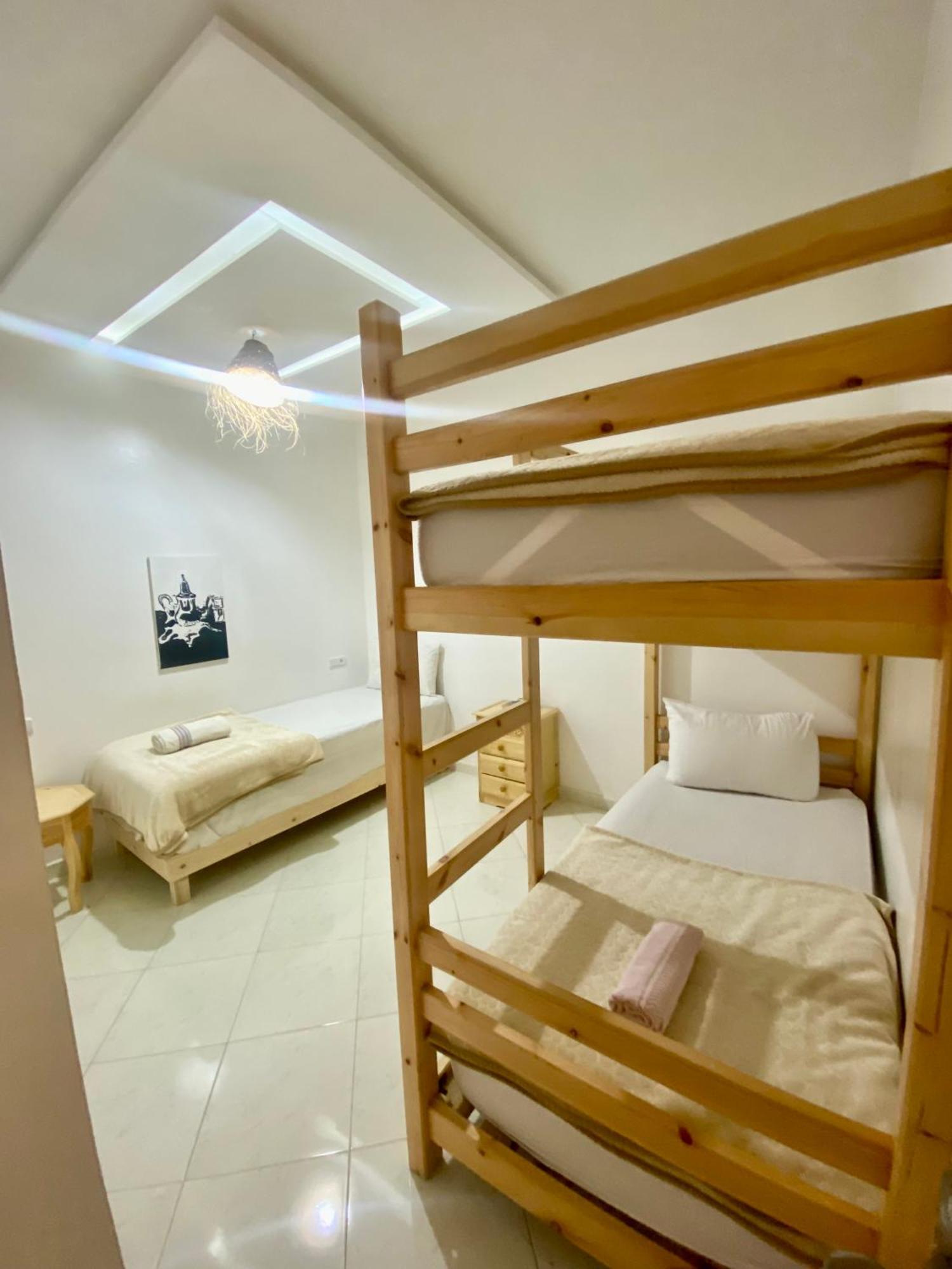 Albergue Tourma House Taghazout Exterior foto