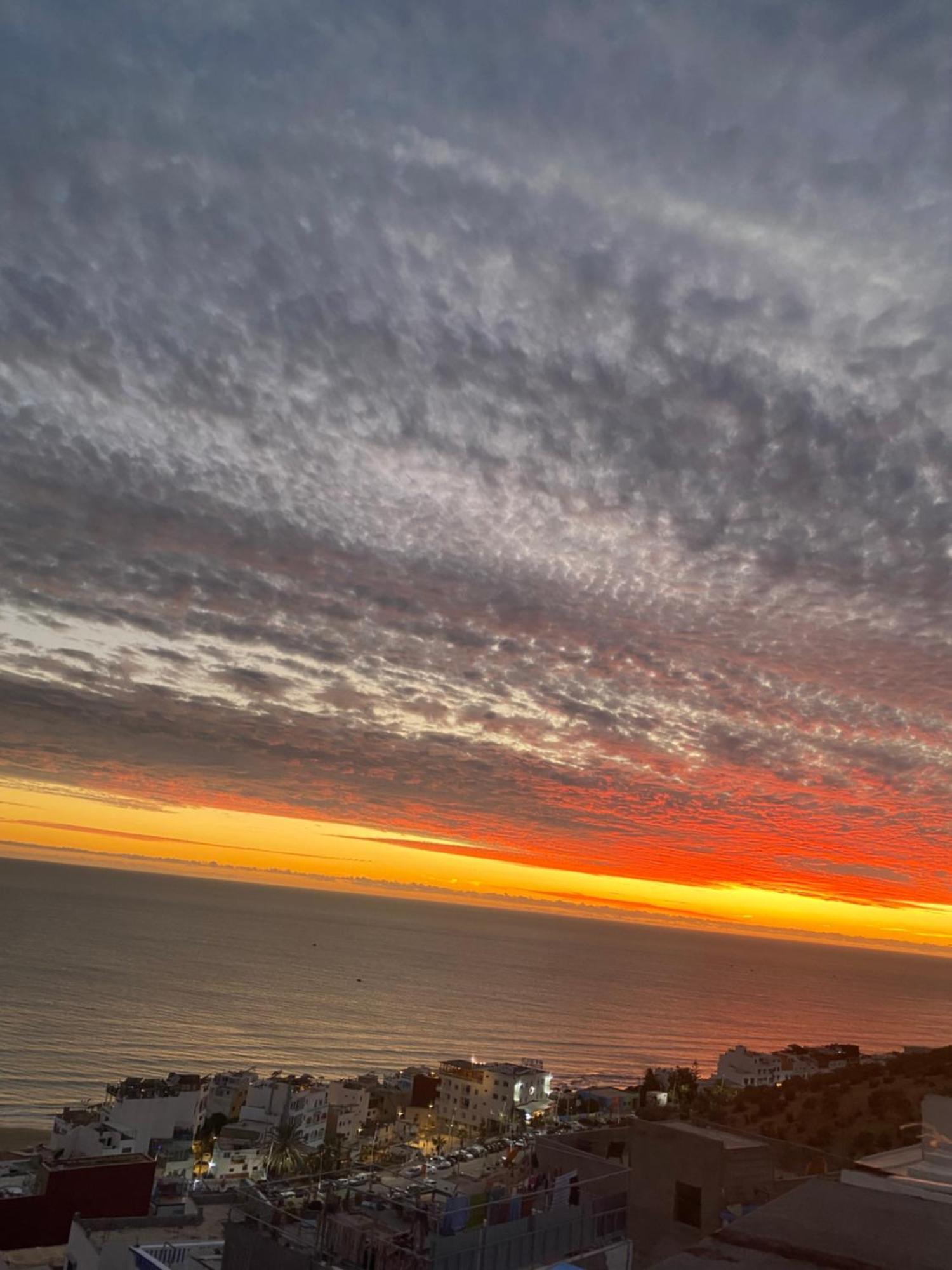 Albergue Tourma House Taghazout Exterior foto